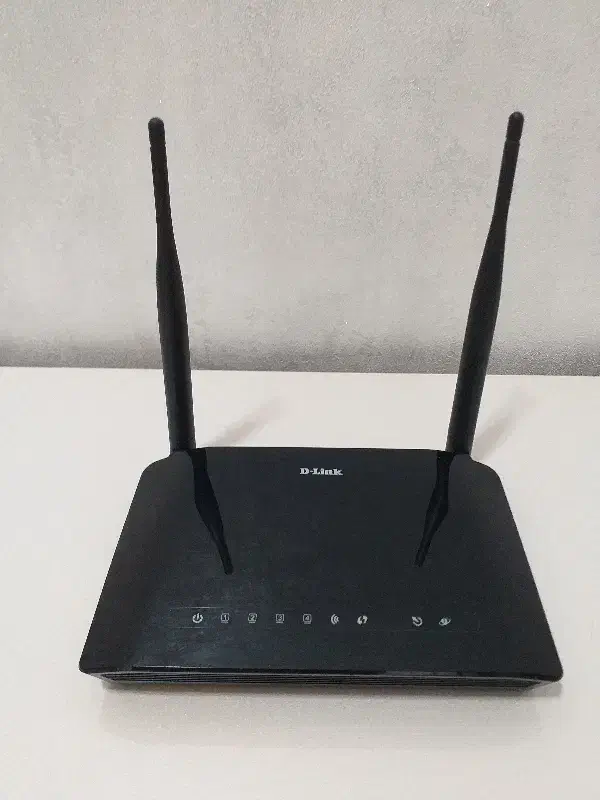 مودم D-Link|مودم و تجهیزات شبکه|قم, انسجام|دیوار