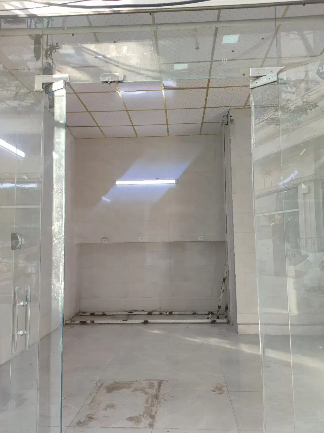 اجاره مغازه بلوار شهروند|اجارهٔ مغازه و غرفه|قم, پردیسان|دیوار