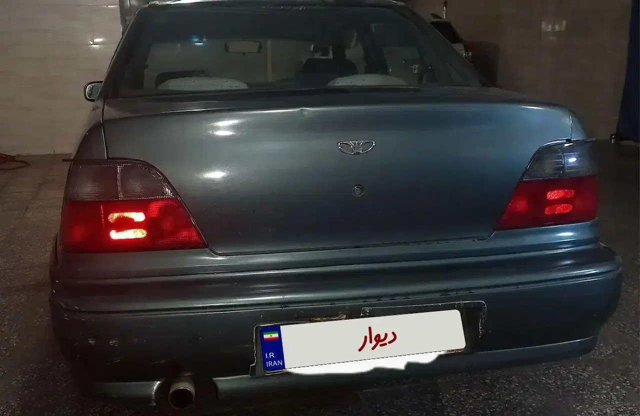 ماشین دوو سی ال او|خودرو سواری و وانت|تهران, حر|دیوار