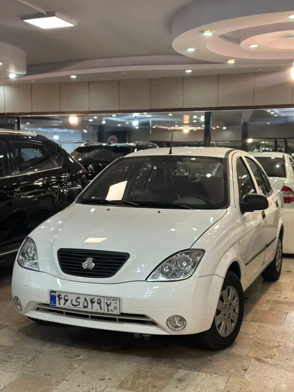 تیبا99 مدل99 کارکرد 70هزار برگه کارشناسی در عکسها|خودرو سواری و وانت|تهران, ده‌ونک|دیوار