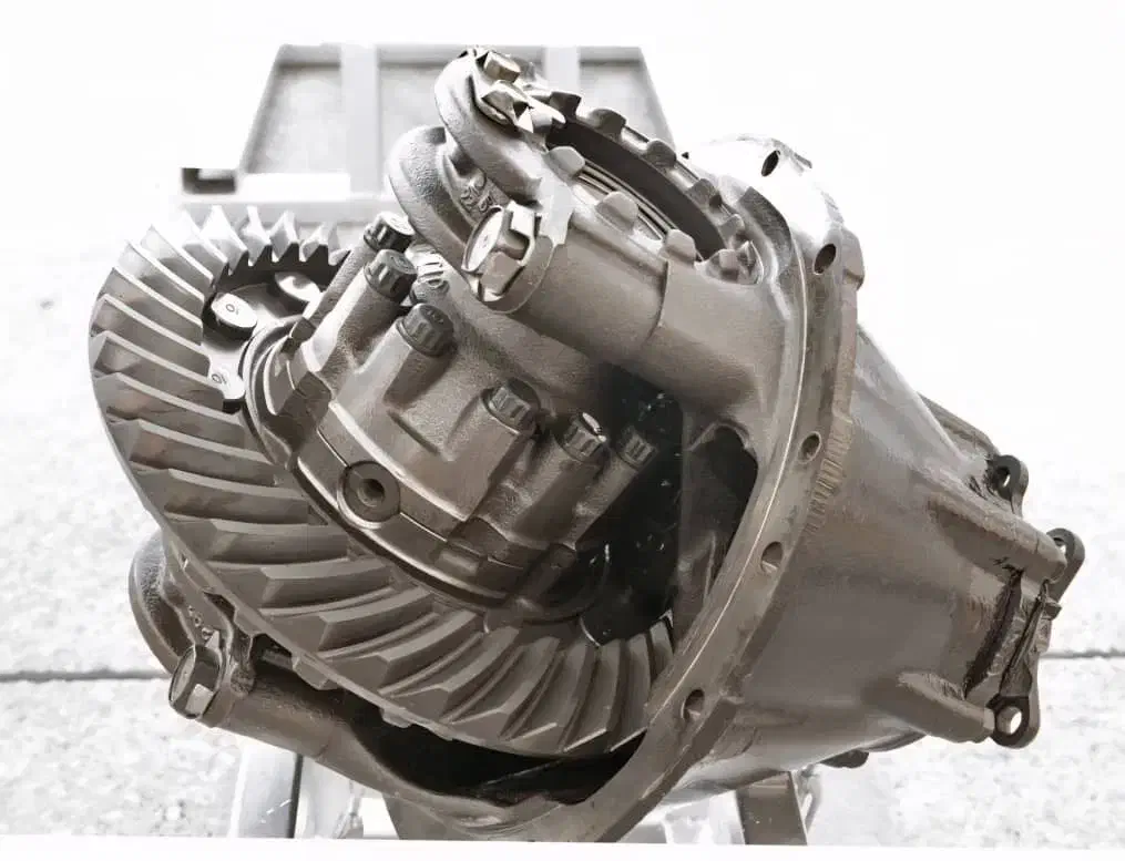 تعمیر و فروش انواع گیربکس و دیفرانسیل استوک تضمینی|قطعات یدکی و لوازم جانبی|لنجان, |دیوار