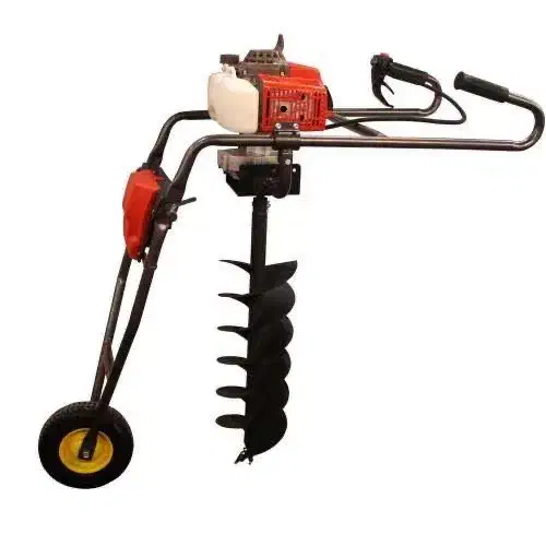 فروش ویژه دستگاه چاله‌کن فرغونی SKN|ماشین‌آلات صنعتی|بندر ماهشهر, |دیوار