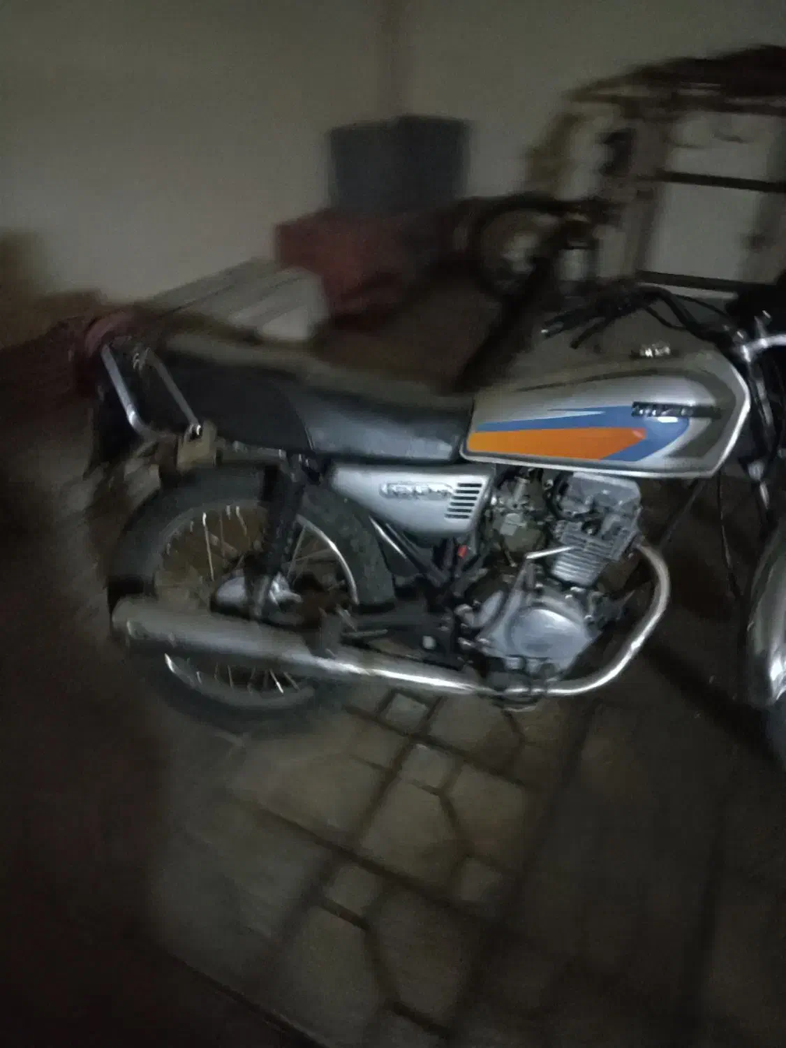 موتور هندا 125|موتورسیکلت|رودهن, |دیوار