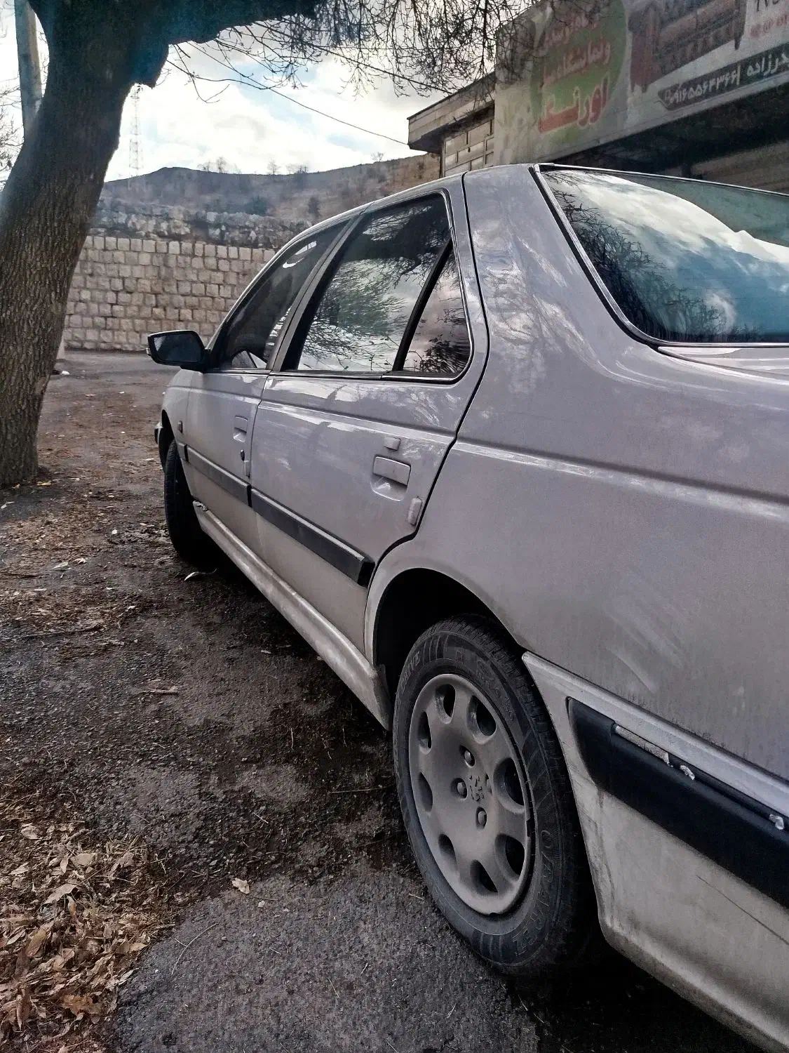 پژو پارس سال -مدل 99|خودرو سواری و وانت|خرم‌آباد, |دیوار