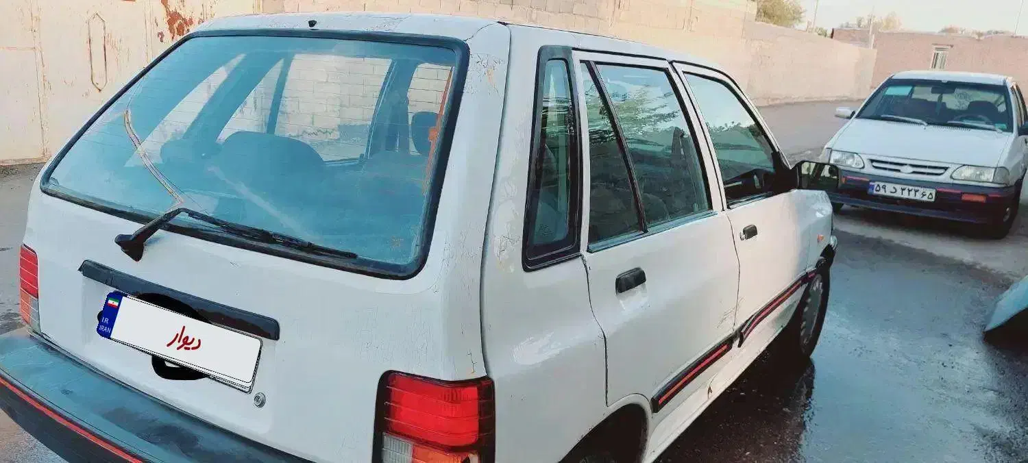 هاشبک کره ای مدل ۸۰|خودرو سواری و وانت|سیرجان, |دیوار