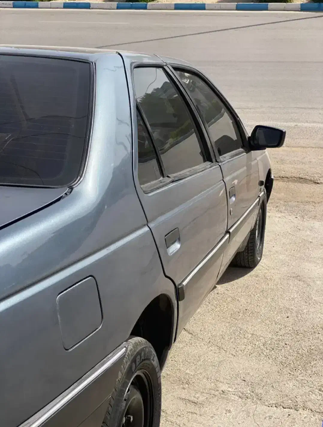 پژو ۴۰۵ مدل ۹۰|خودرو سواری و وانت|قدس, شهرقدس|دیوار