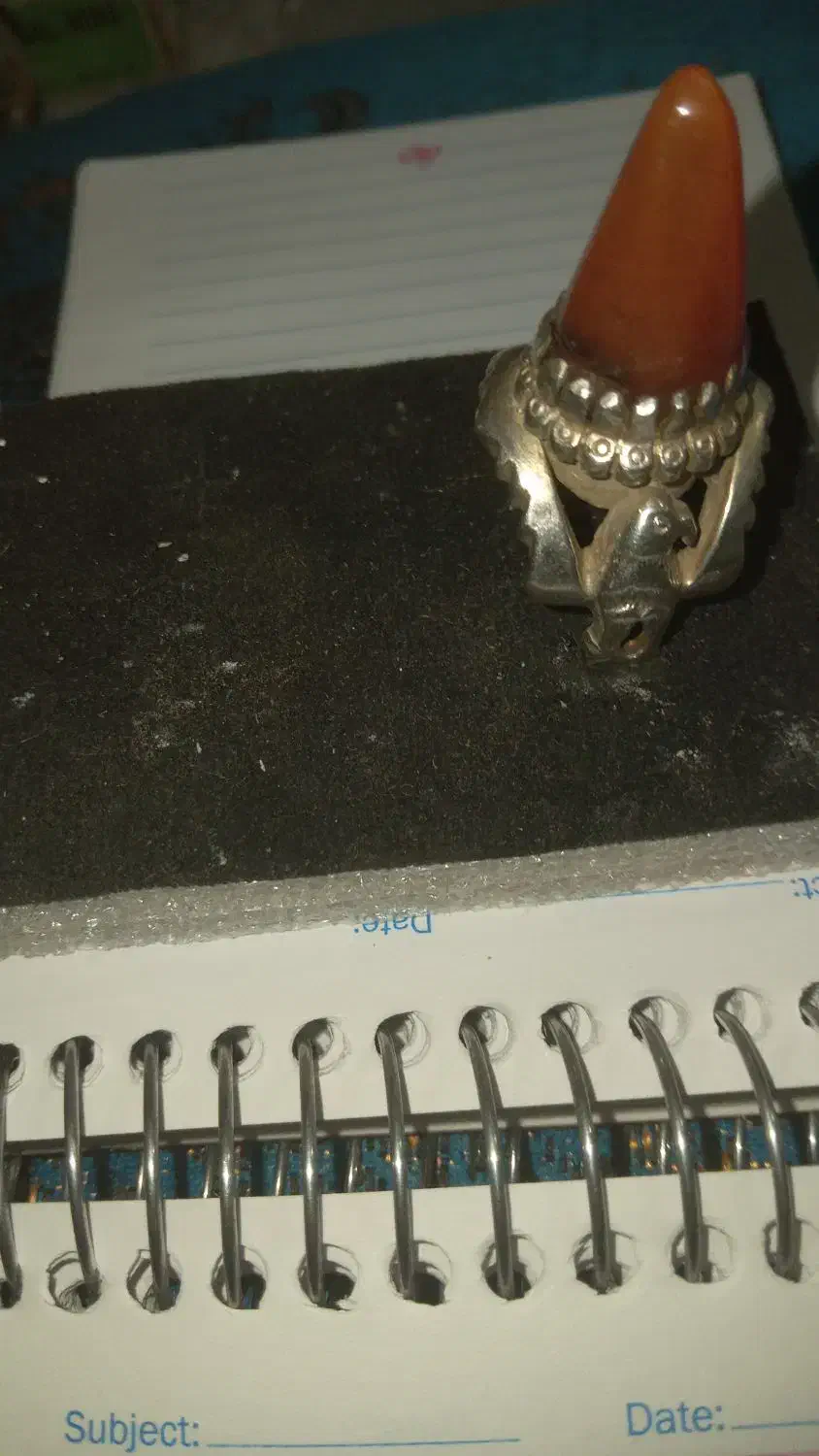 یه انگشتربرای فروش|جواهرات|ایذه, |دیوار