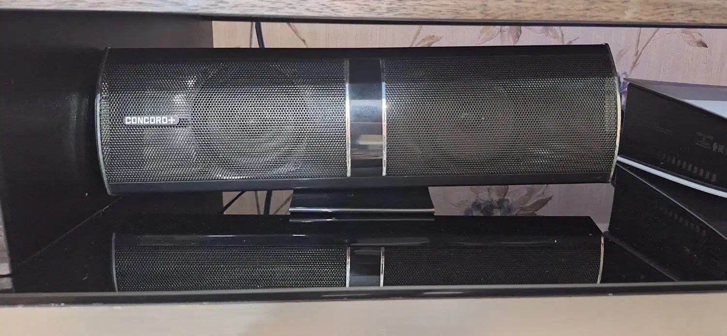 سینما خانگی کنکورد|سیستم صوتی خانگی|مشهد, جاهد شهر|دیوار