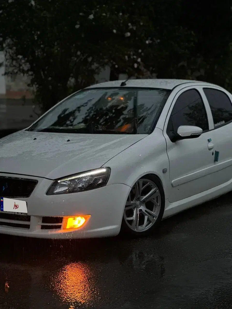 رانا پلاس دنده|خودرو سواری و وانت|کرمانشاه, |دیوار