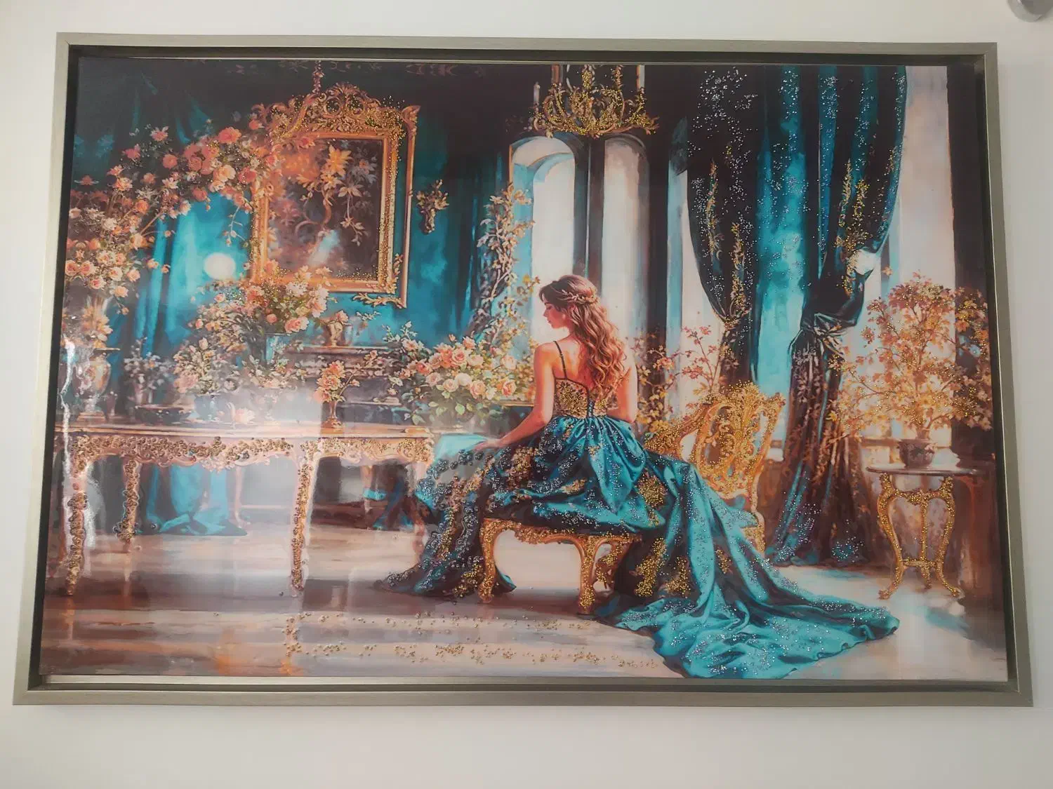 تابلو رزین تابلو دیواری|تابلو، نقاشی، عکس|ماهدشت, |دیوار