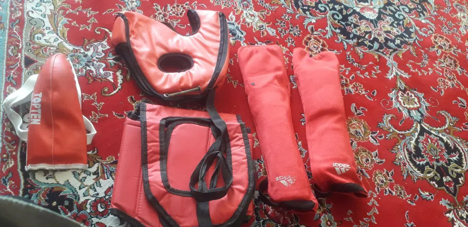 وسایل وشو|لباس|هفدر, |دیوار