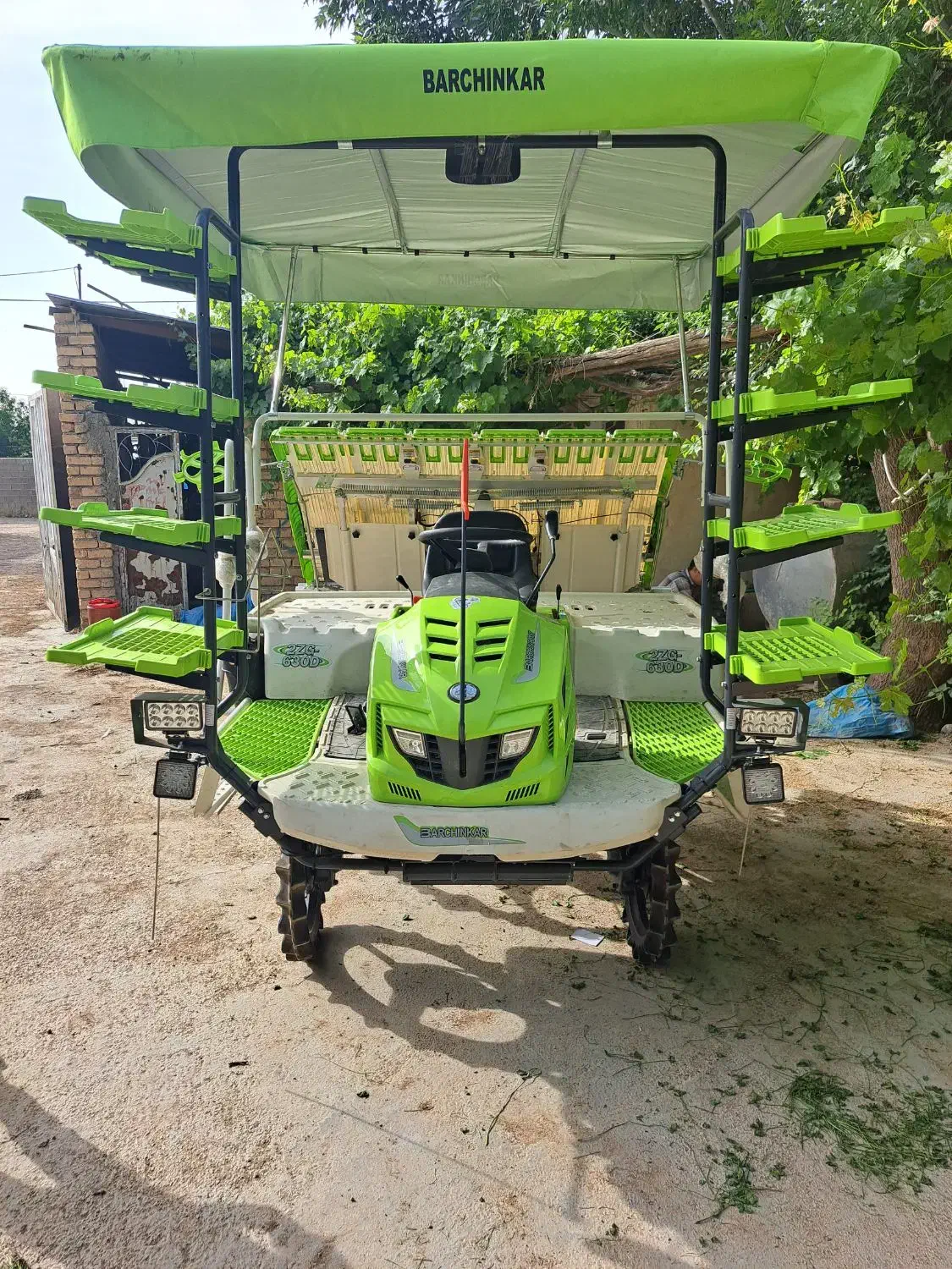 دستگاه نشا|خودرو سنگین|کامفیروز, |دیوار