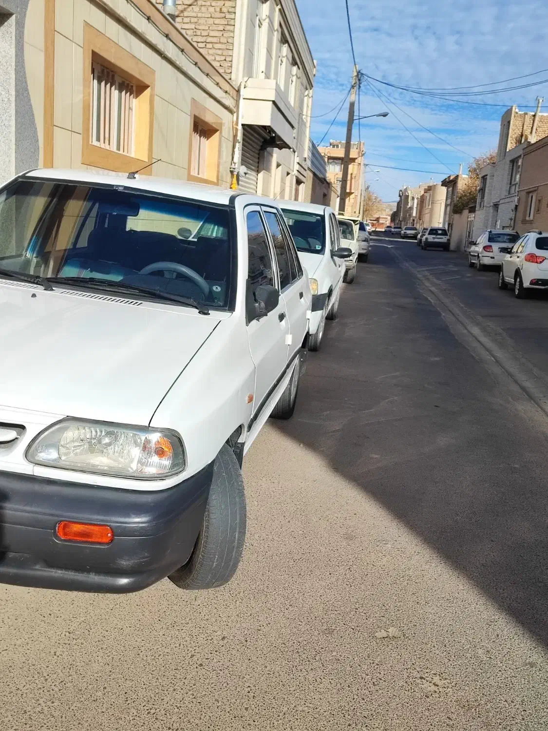 پراید صبا مدل ۸۷ شاستی پلمپ|خودرو سواری و وانت|فردوس (خراسان), |دیوار