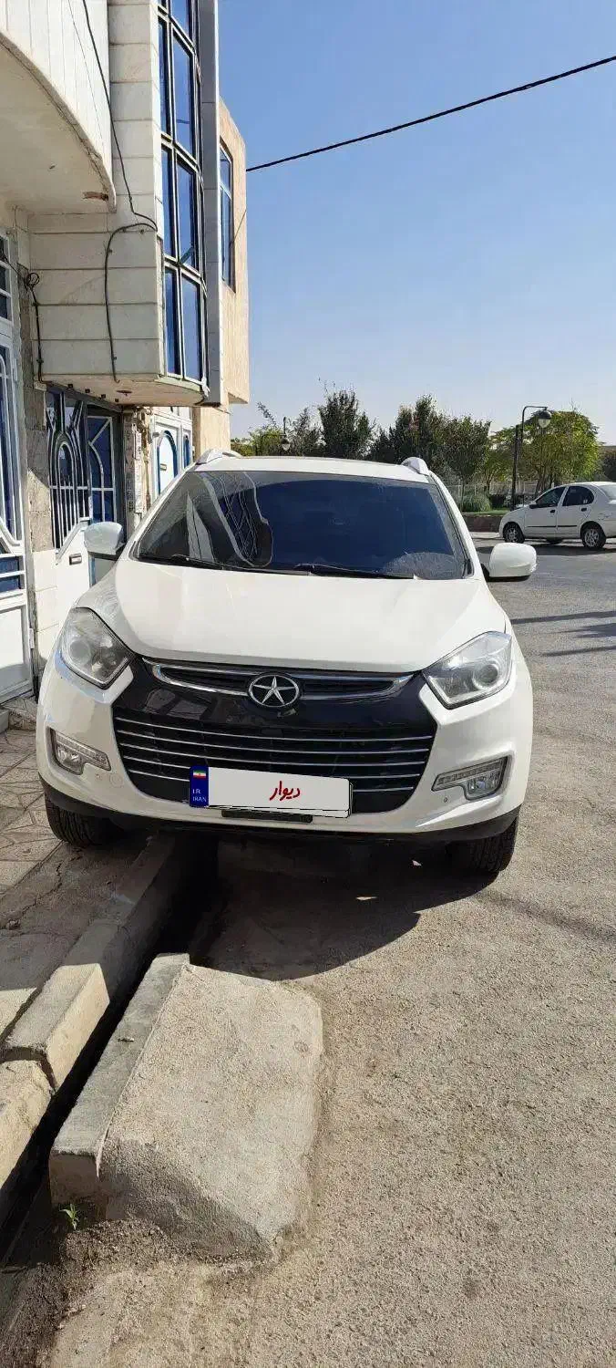 جک s5|خودرو سواری و وانت|مشهد, امیر آباد|دیوار