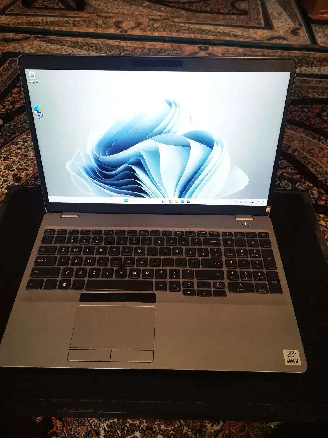 لب‌تاپ Dell - percision 3551|رایانه همراه|بوکان, |دیوار