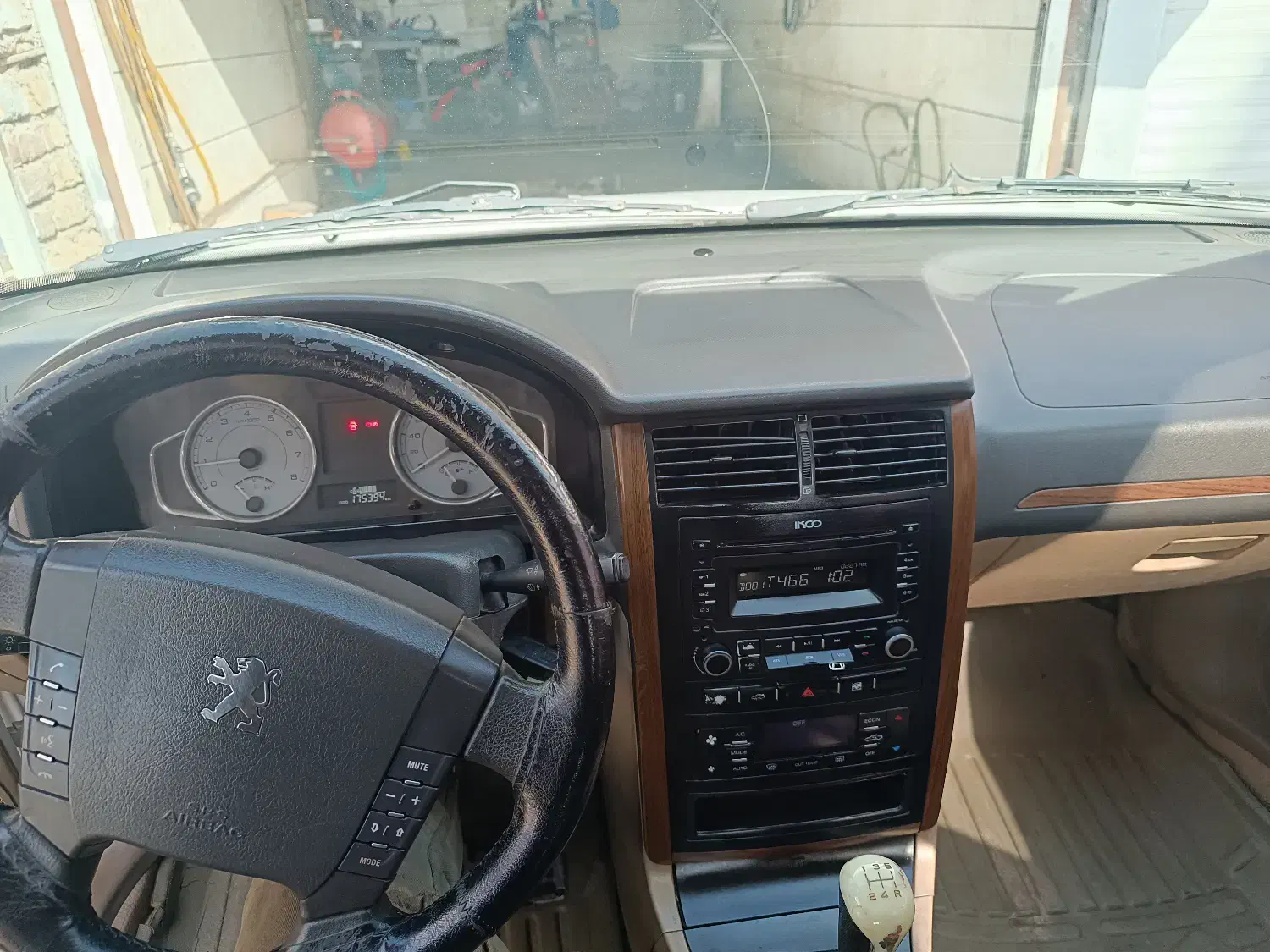 پارس سال|خودرو سواری و وانت|ساوه, |دیوار