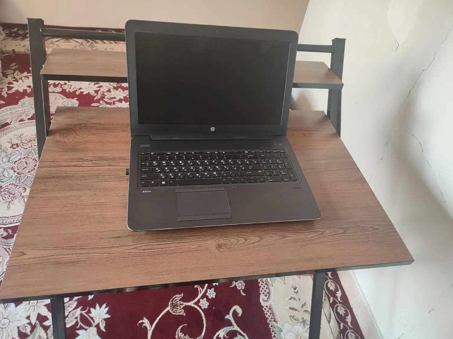 لپتاپ hp15g3|رایانه همراه|تهران, اسکندری|دیوار