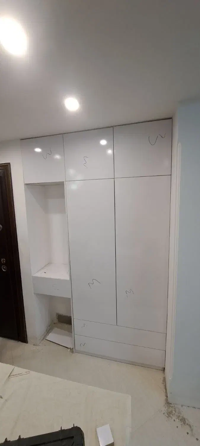 خدمات کابینت و کمد و مصنوعات چوبی|خدمات پیشه و مهارت|قم, زنبیل آباد|دیوار