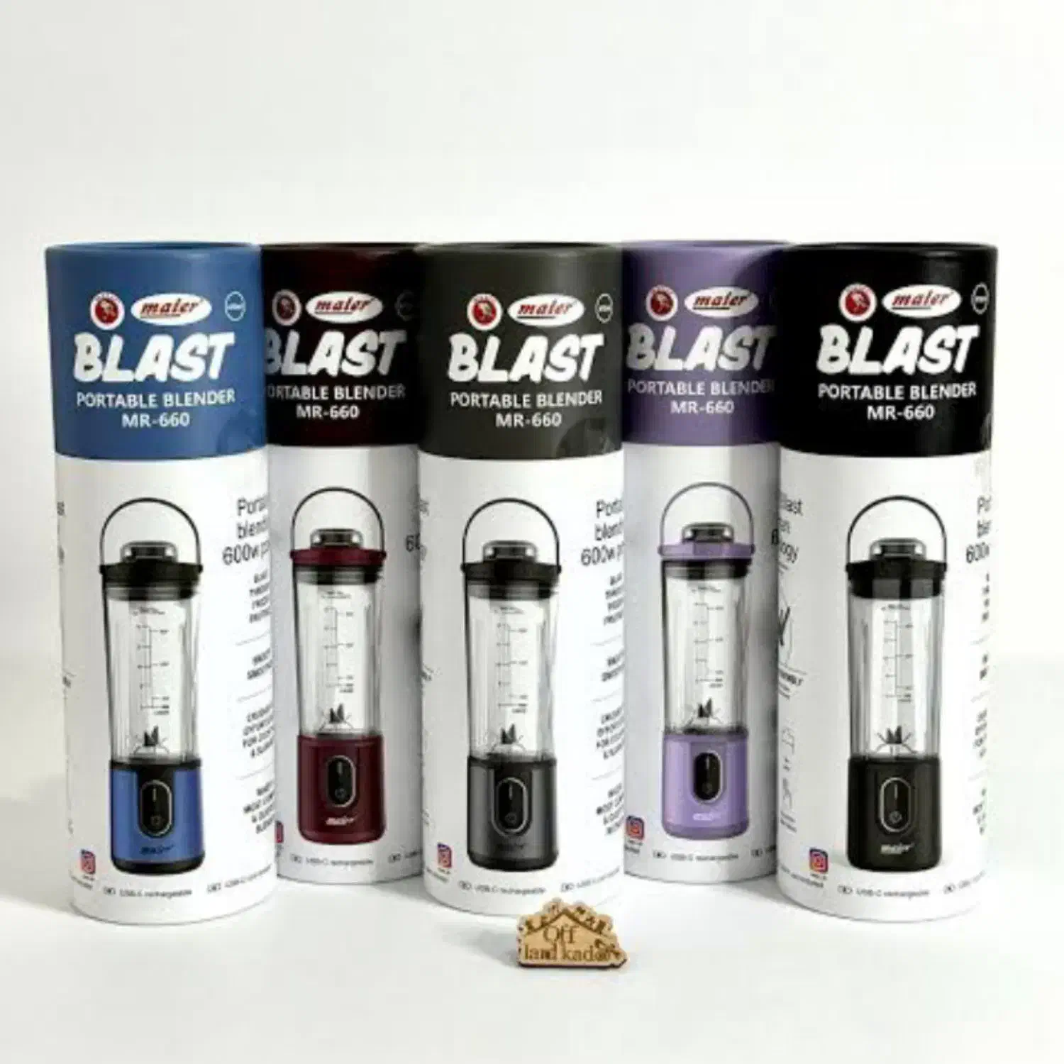شیکر شارژی مایر مدل MR-660|آبمیوه‌گیر و آب‌مرکبات‌گیر|شیراز, شهرک گلستان|دیوار