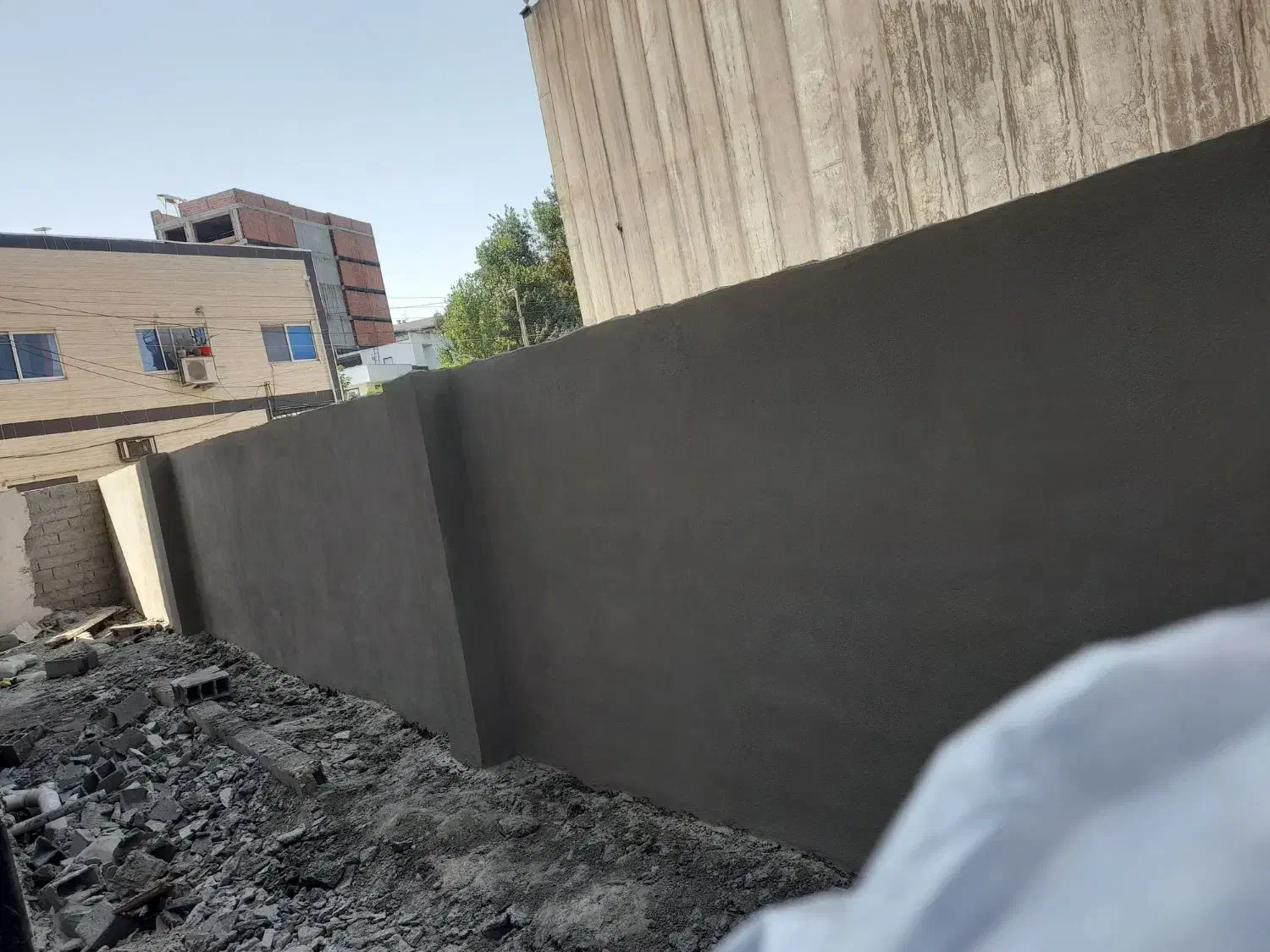 انجام کلیه کارهای های بنایی|خدمات پیشه و مهارت|سرخرود, |دیوار