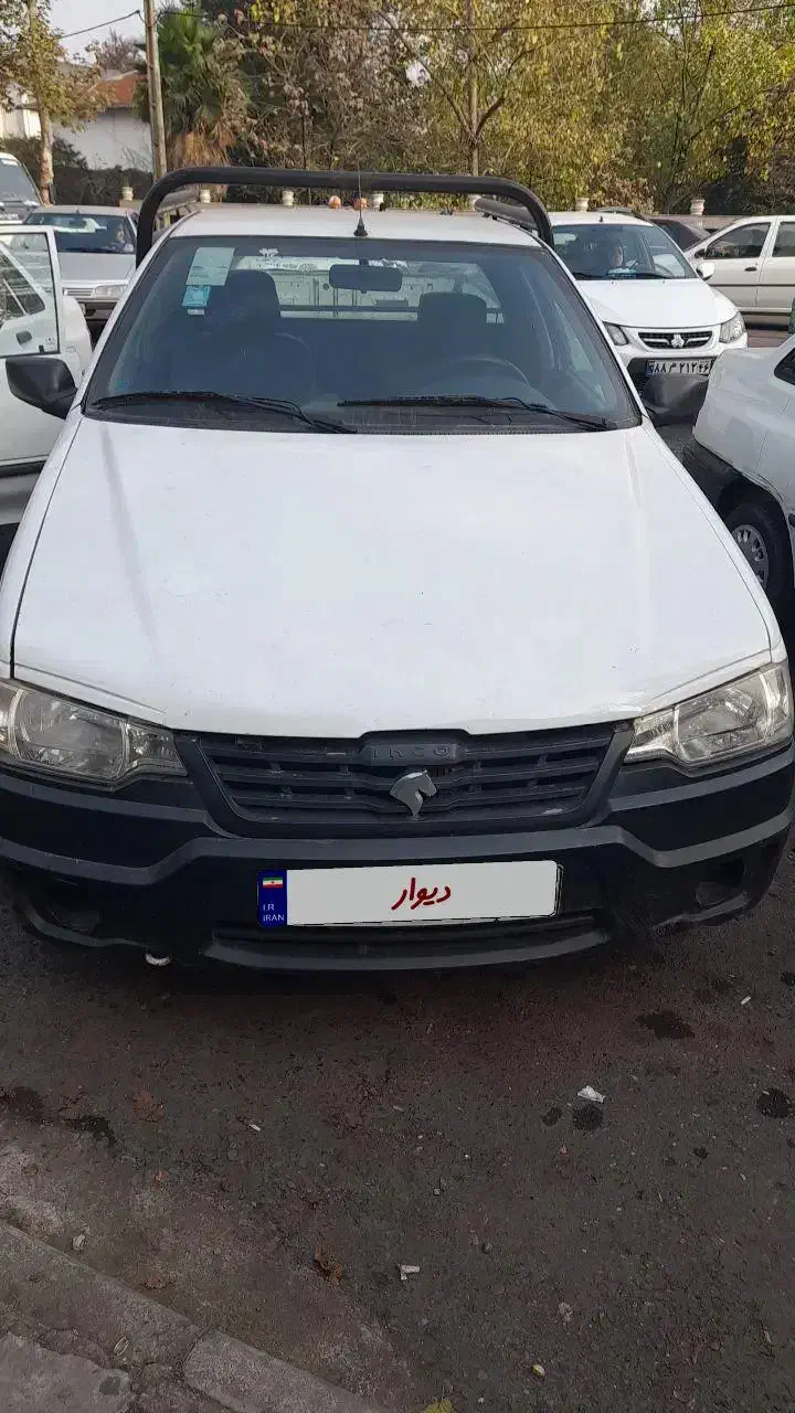 آریسان مدل ۹۶|خودرو سواری و وانت|رشت, سلیمانداراب|دیوار