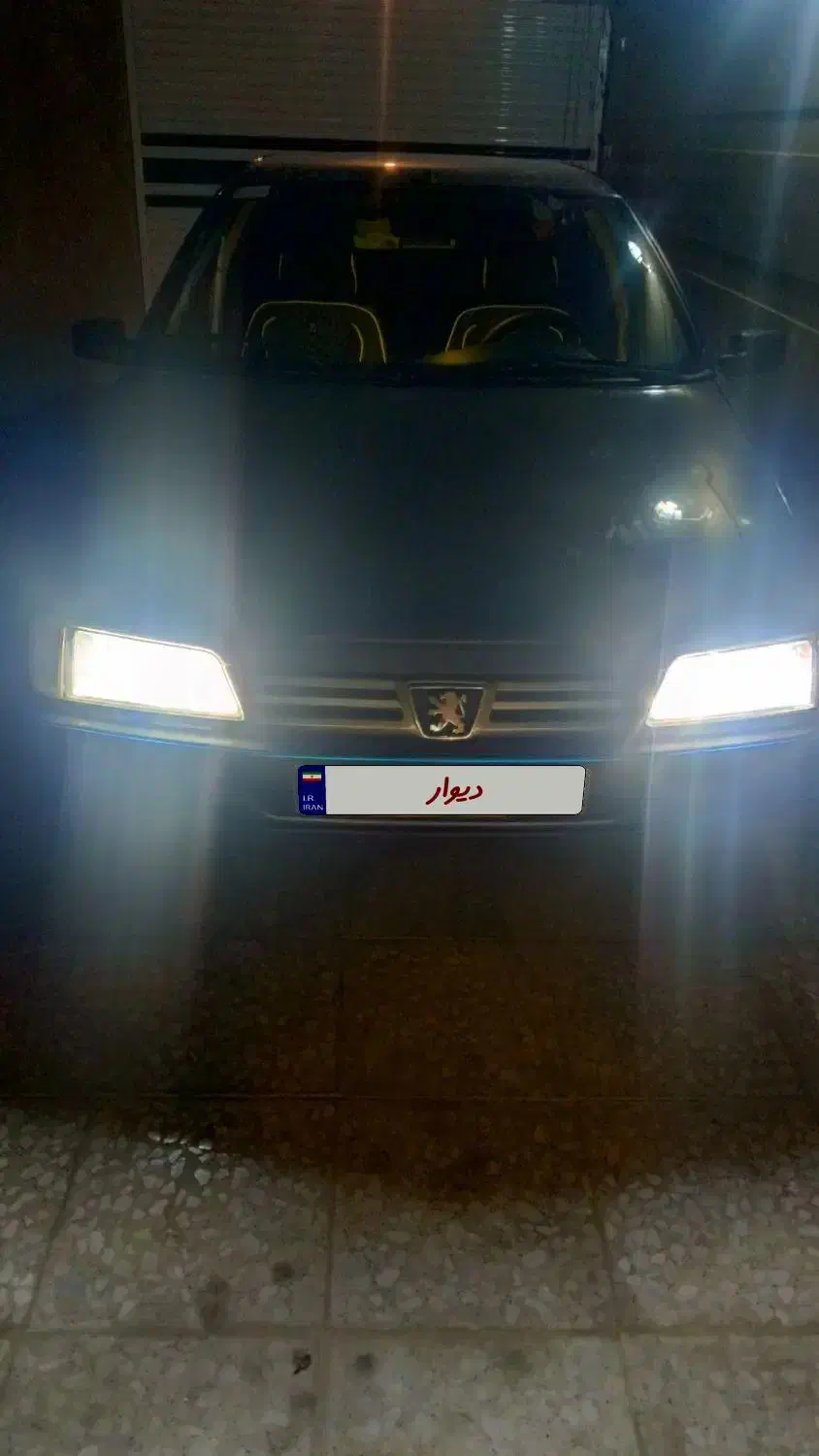 پژو 405GLxمدل 84|خودرو سواری و وانت|شاهین‌شهر, شهرک گلدیس|دیوار