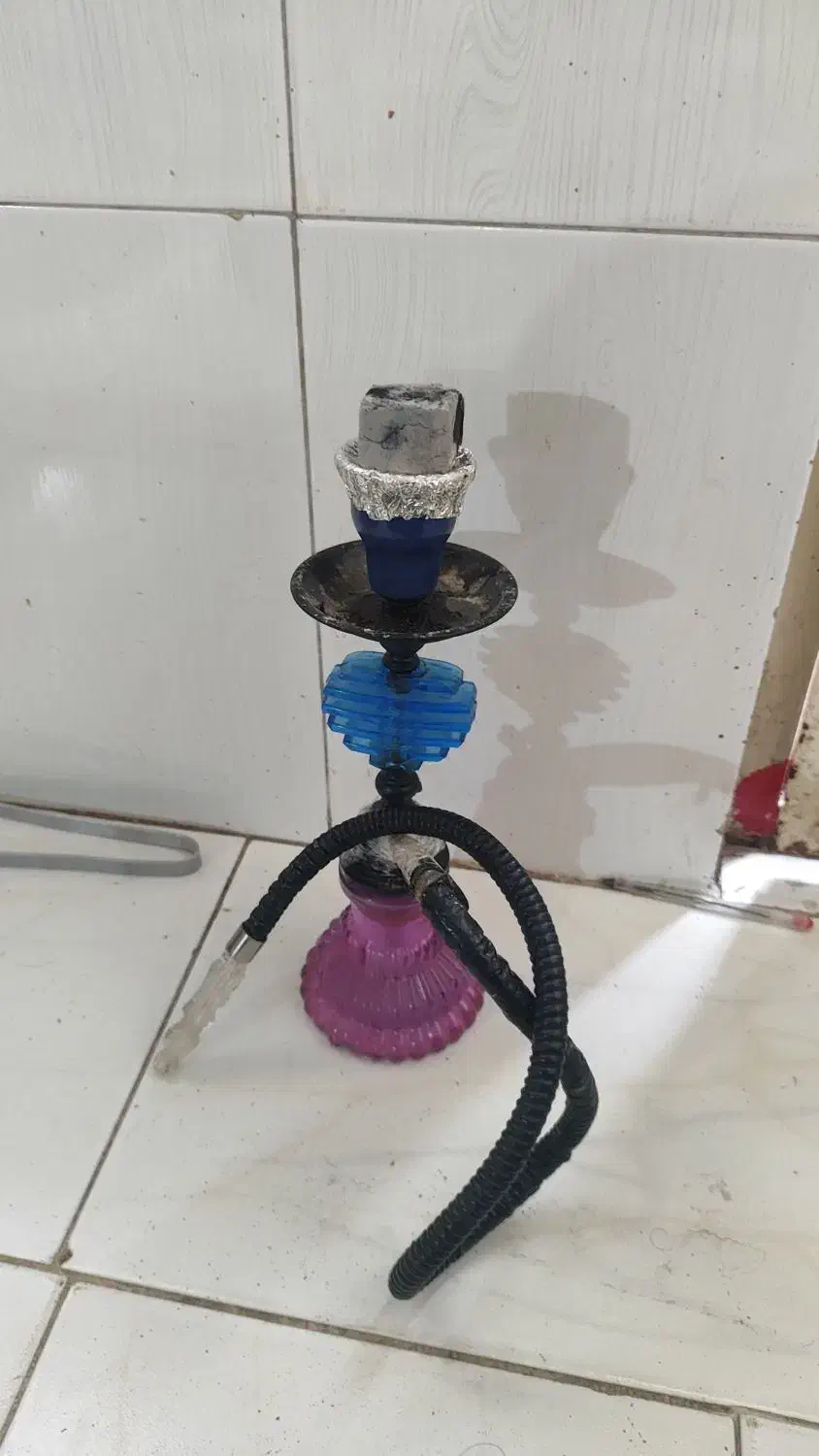 غلیان|کلکسیون و سرگرمی|اقبالیه, |دیوار