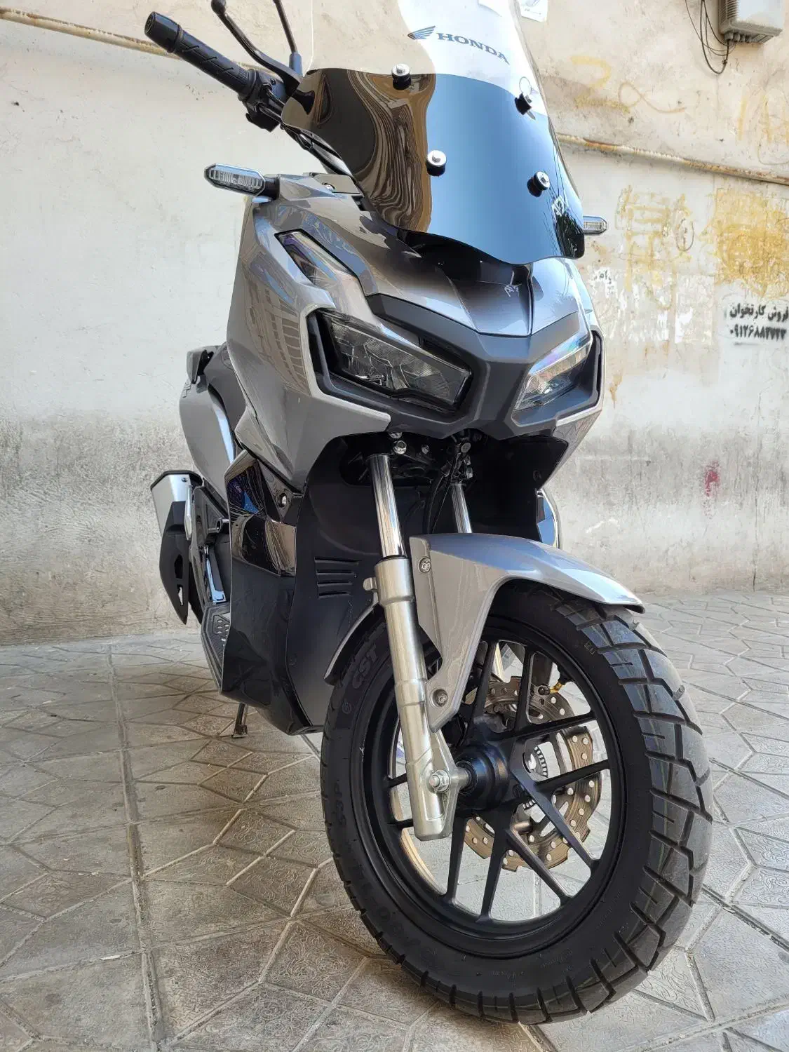 adv 150  ثاقب خودرو|موتورسیکلت|ری, اقدسیه|دیوار