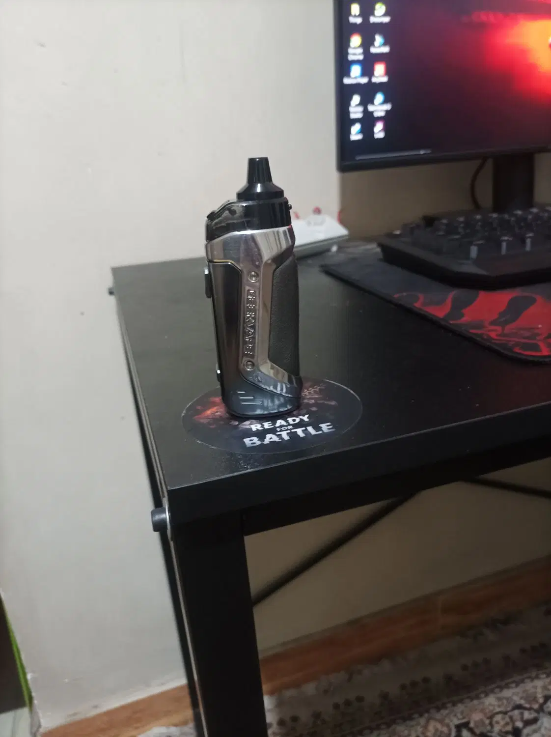 geek vape b60 Aegis boost 2|زیورآلات و اکسسوری|تهران, دولتخواه شمالی|دیوار