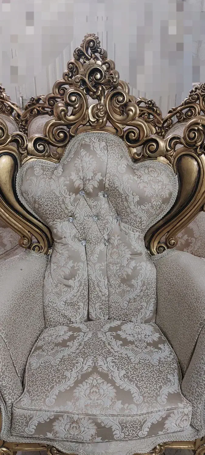 مبل نه نفره کلاف درشت|مبلمان خانگی و میز عسلی|نهاوند, |دیوار