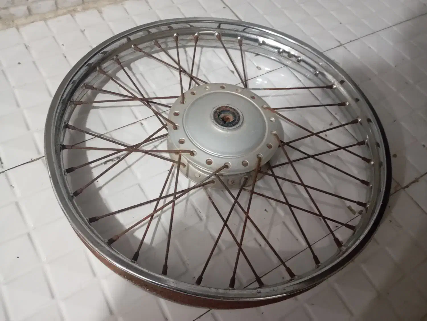 انواع رینگ وتایر موتور ودوچرخه|دوچرخه، اسکیت، اسکوتر|شوش, |دیوار