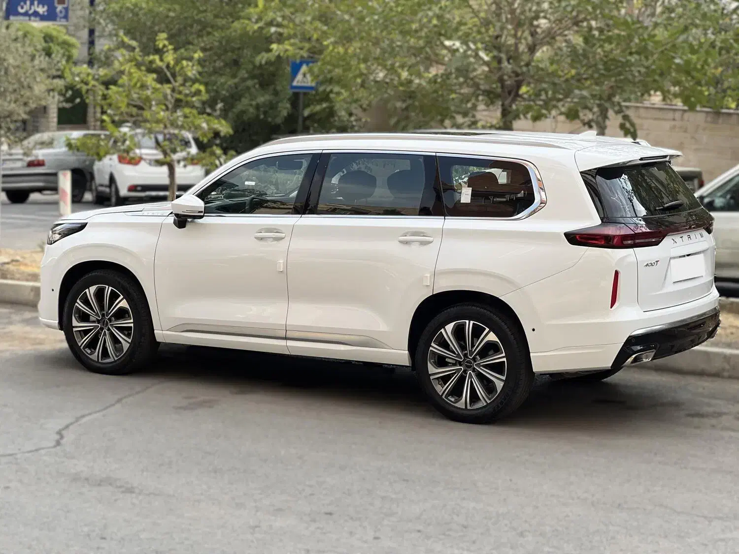 اکستریم Xtrim VX ( QX ) 1404|خودرو سواری و وانت|رشت, گلباغ نماز|دیوار