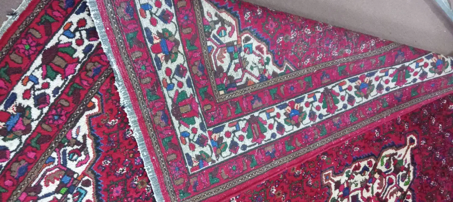 فرش‌ازندریان‌|فرش|همدان, |دیوار