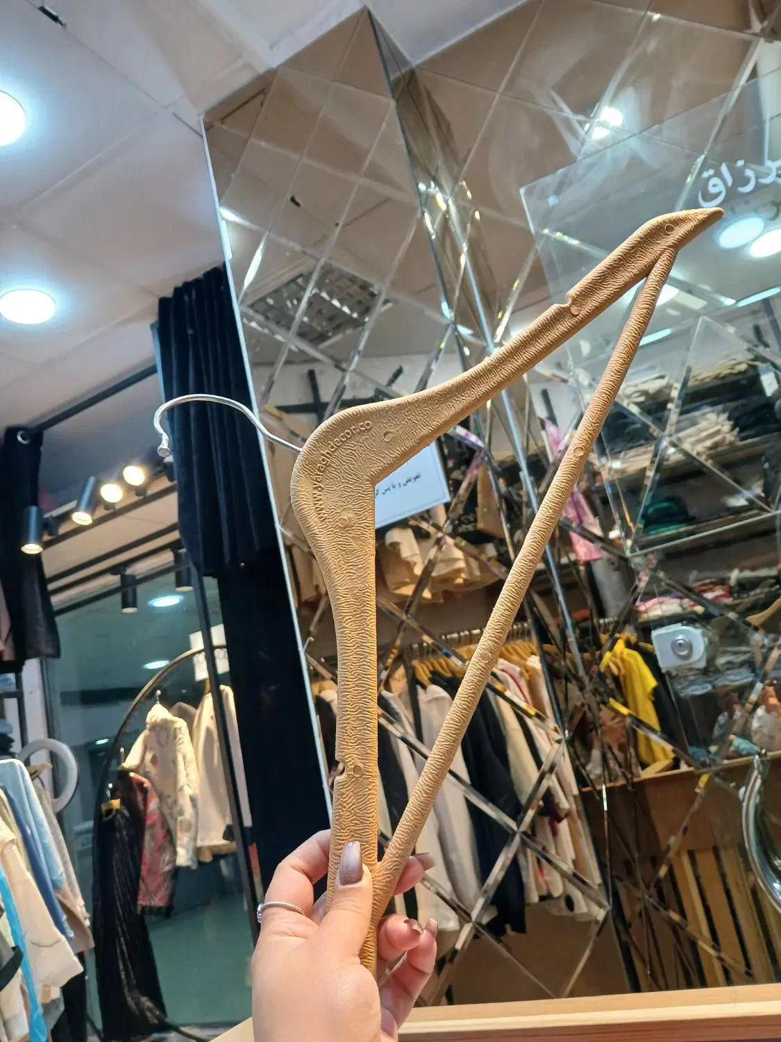 چوبکارلباس|فروشگاه و مغازه|علیآباد کتول, |دیوار