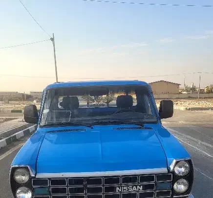 نیسان دیزل مدل ۹۵|خودرو سواری و وانت|شهریار, کهنز|دیوار