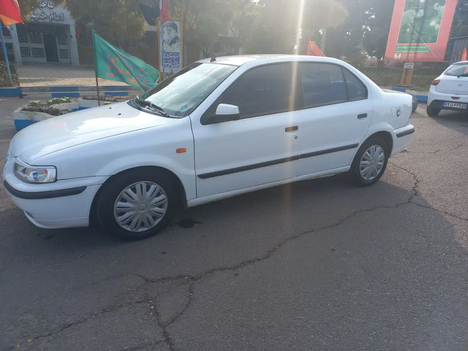 سمند|خودرو سواری و وانت|فولادشهر, C2|دیوار