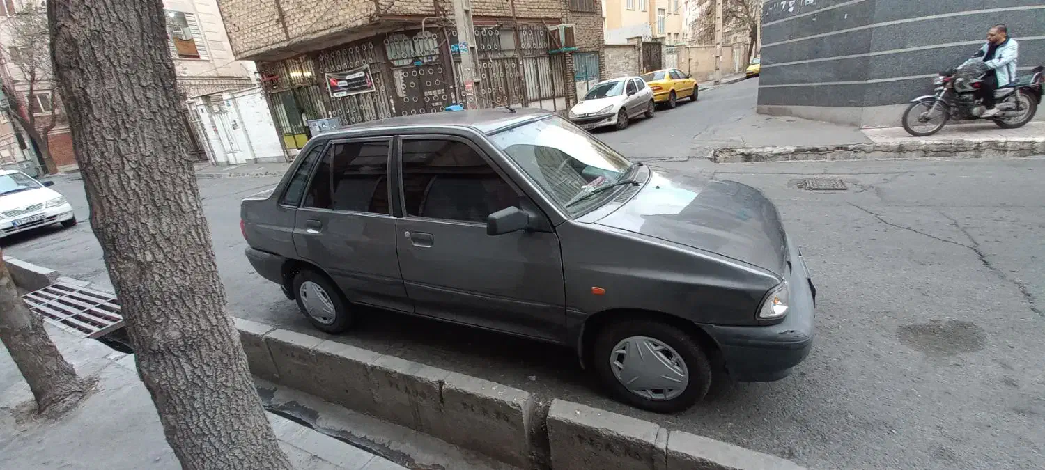 پراید ۸۸|خودرو سواری و وانت|تهران, افسریه شمالی|دیوار