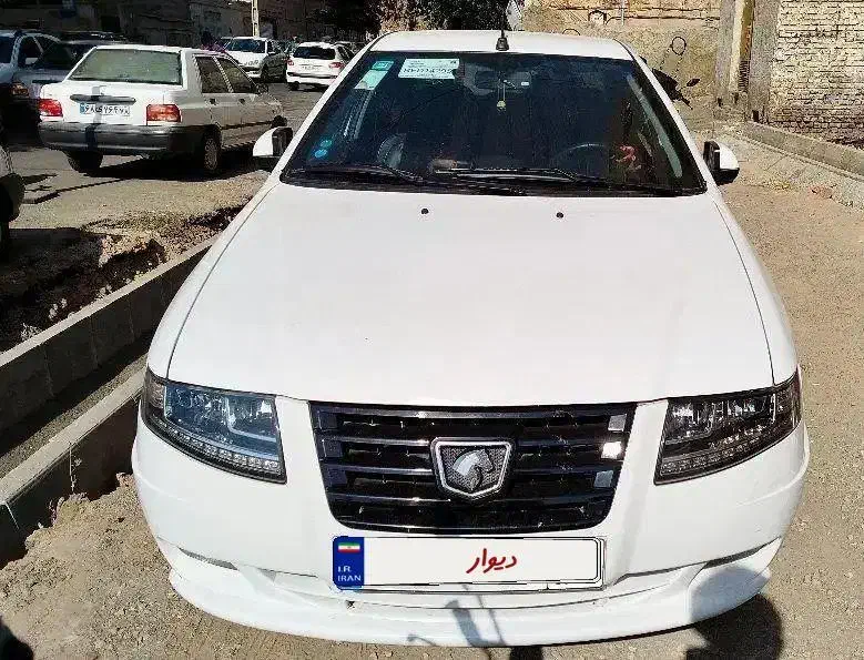 سورن پلاس 403 فول EF7 با رینگ و مامیتور|خودرو سواری و وانت|تهران, یافت آباد جنوبی|دیوار