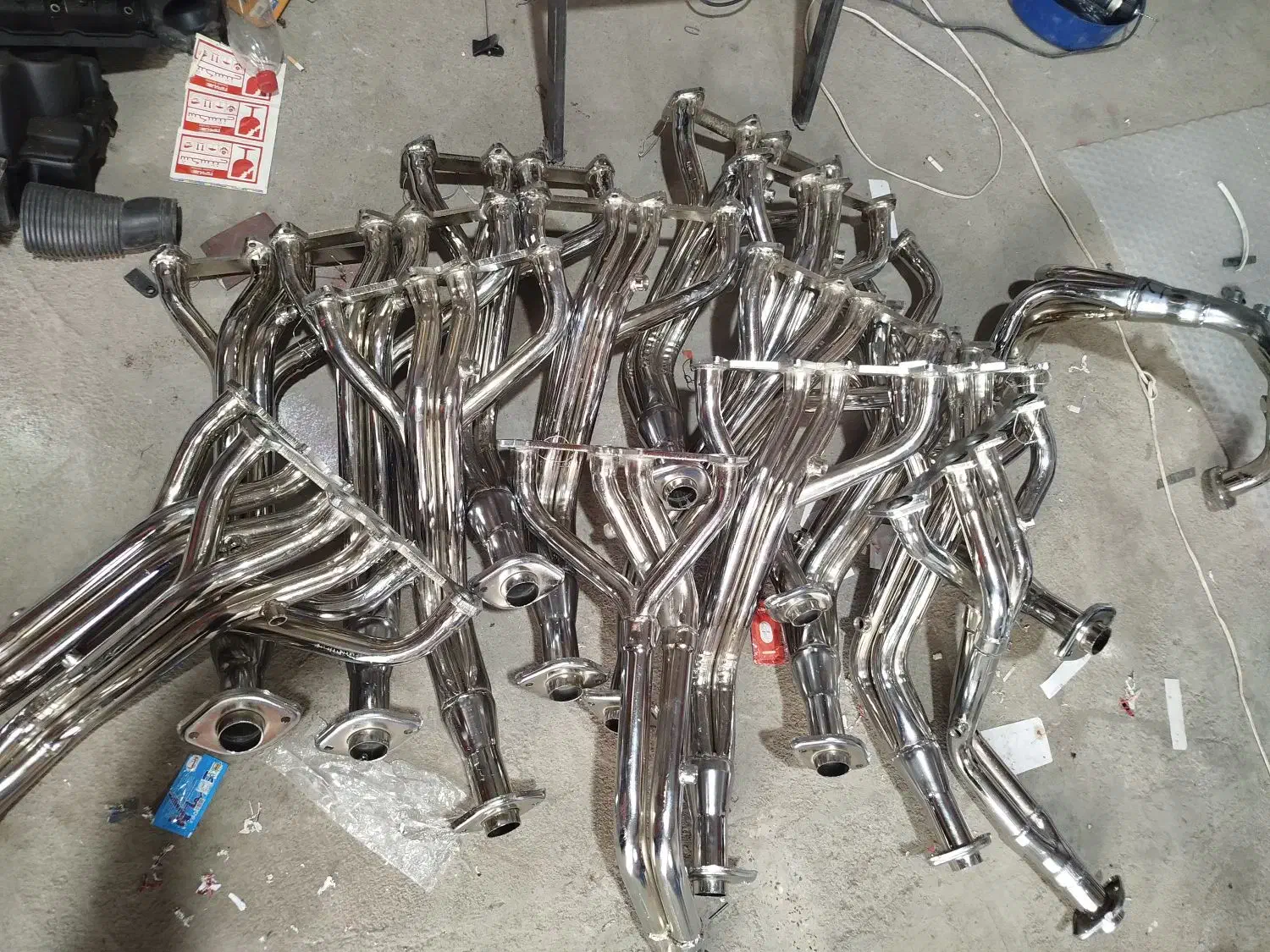 هدرز|قطعات یدکی و لوازم جانبی|لنجان, |دیوار