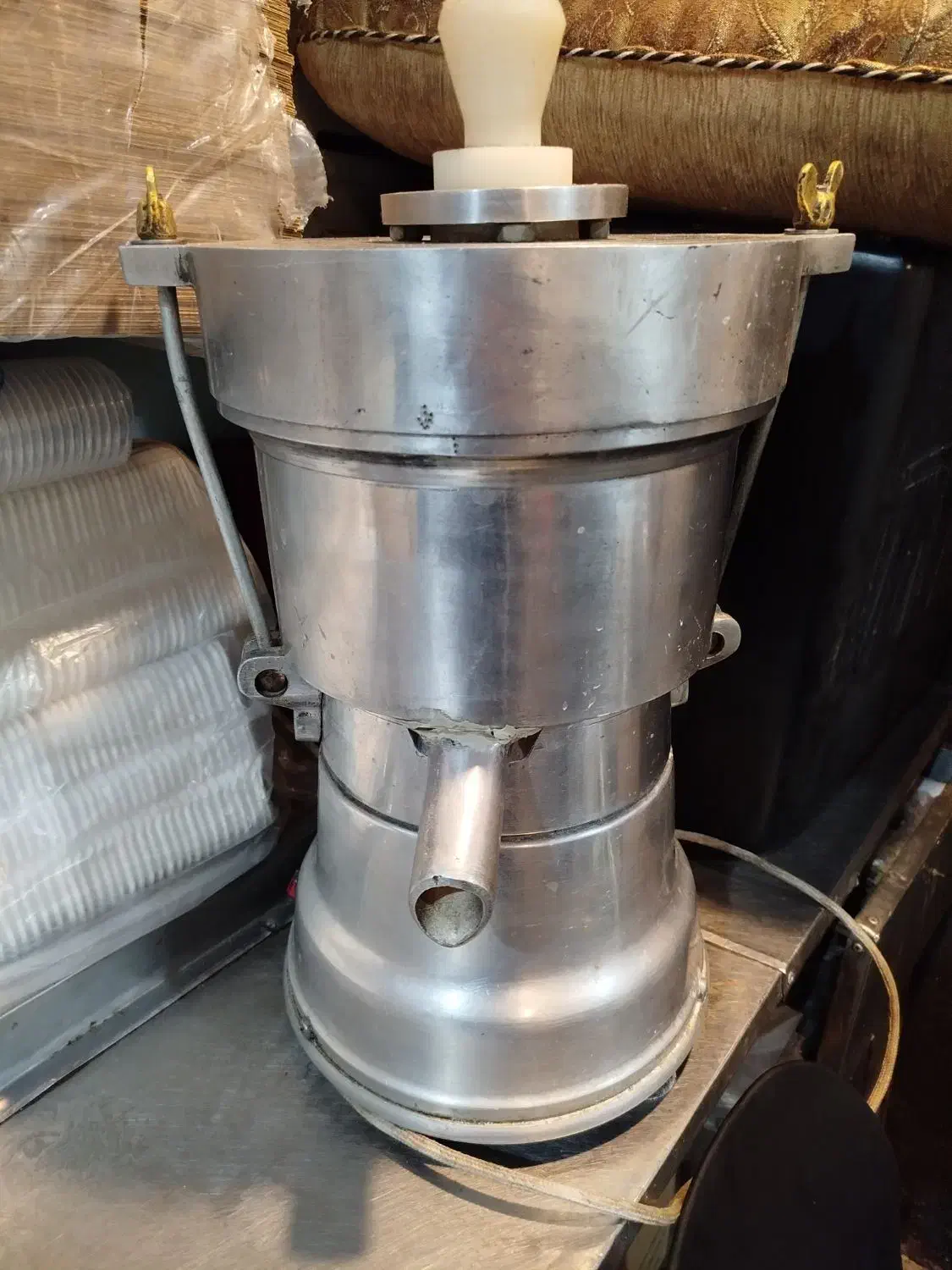 لوازم آبمیوه و بستنی|کافیشاپ و رستوران|باغستان, |دیوار