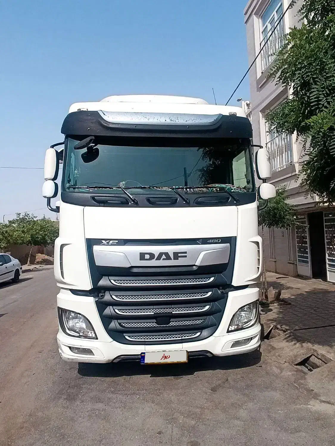 داف ۲۰۱۸|خودرو سنگین|خواف, |دیوار