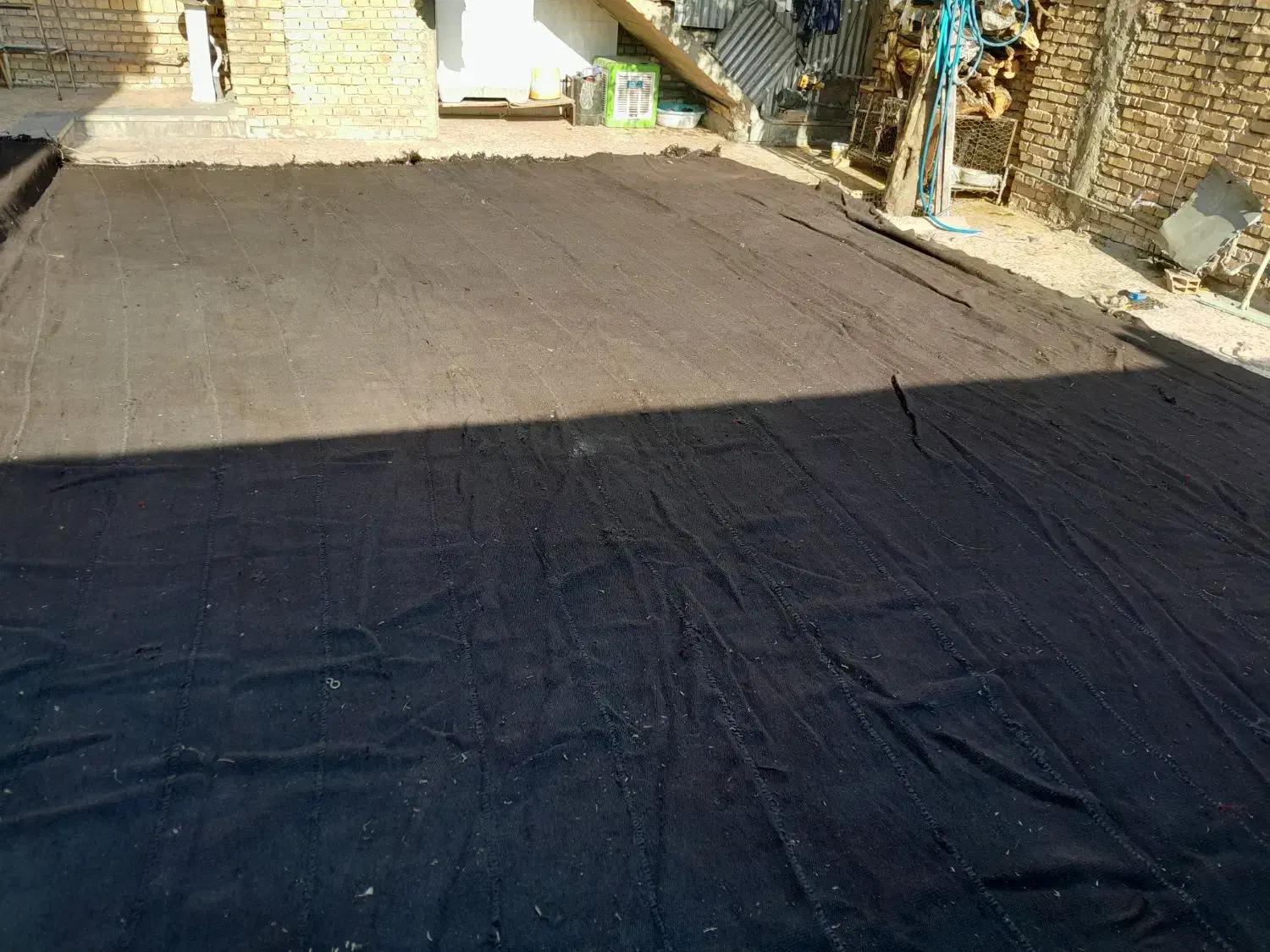 چادر سیاه|کوهنوردی و کمپینگ|ایذه, |دیوار