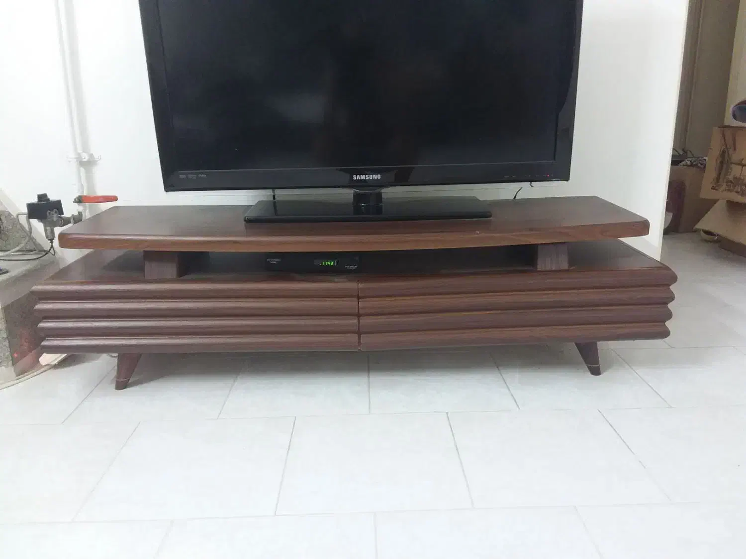 میز تلویزیون مینیمال|میز تلویزیون|بابل, |دیوار