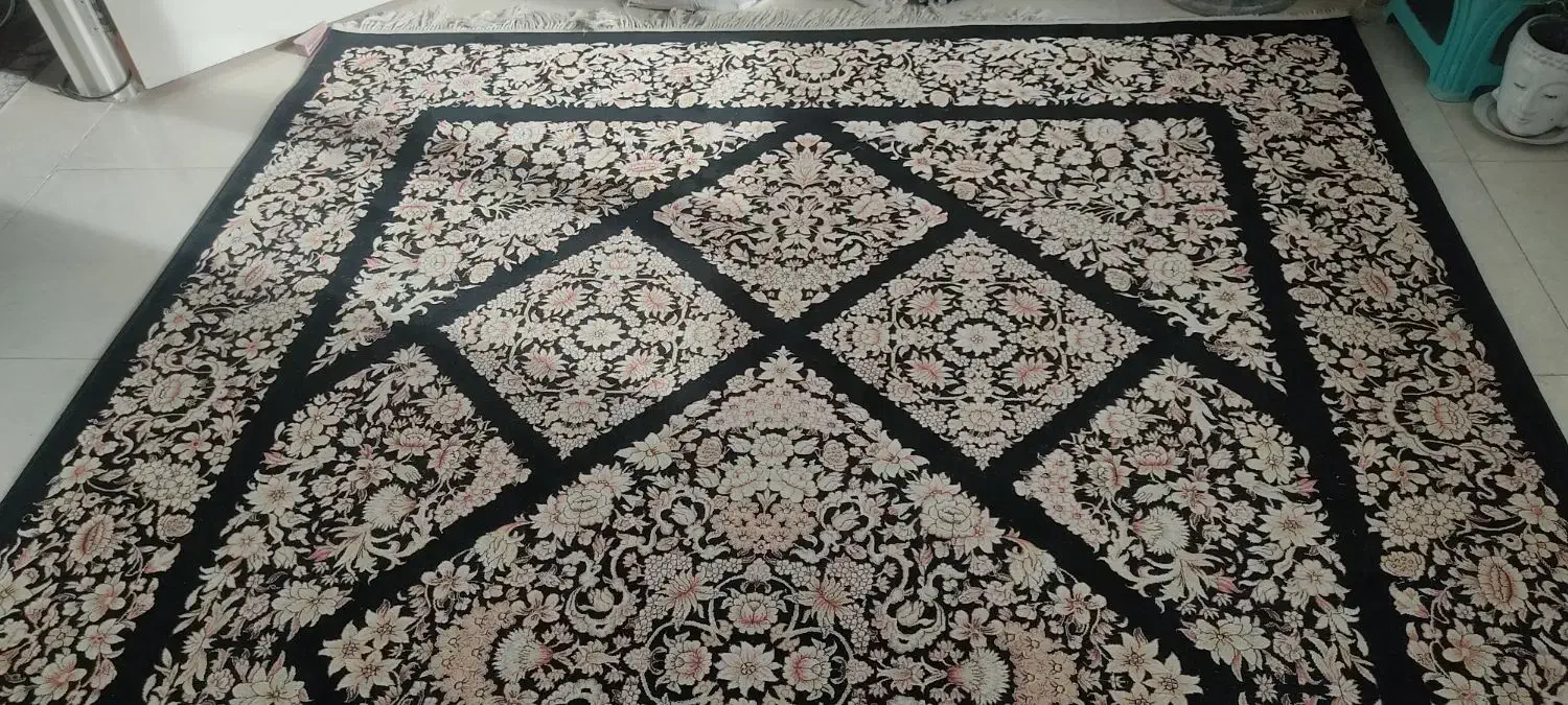 فرش|فرش|ساوه, |دیوار