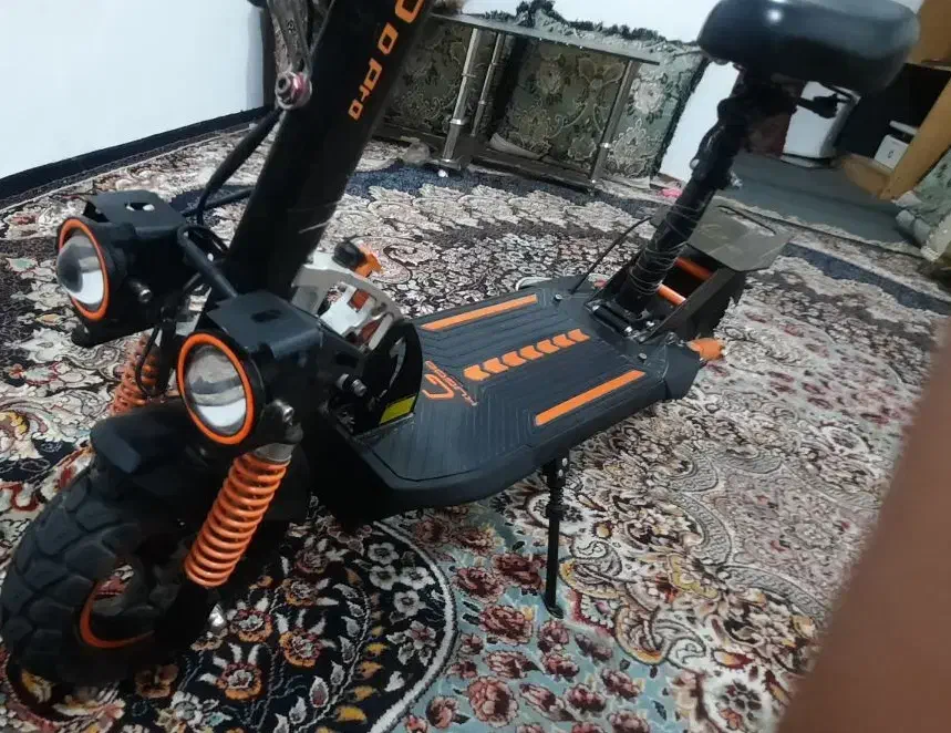 فروش اسکوتر کوگو اصل|دوچرخه، اسکیت، اسکوتر|بستک, |دیوار