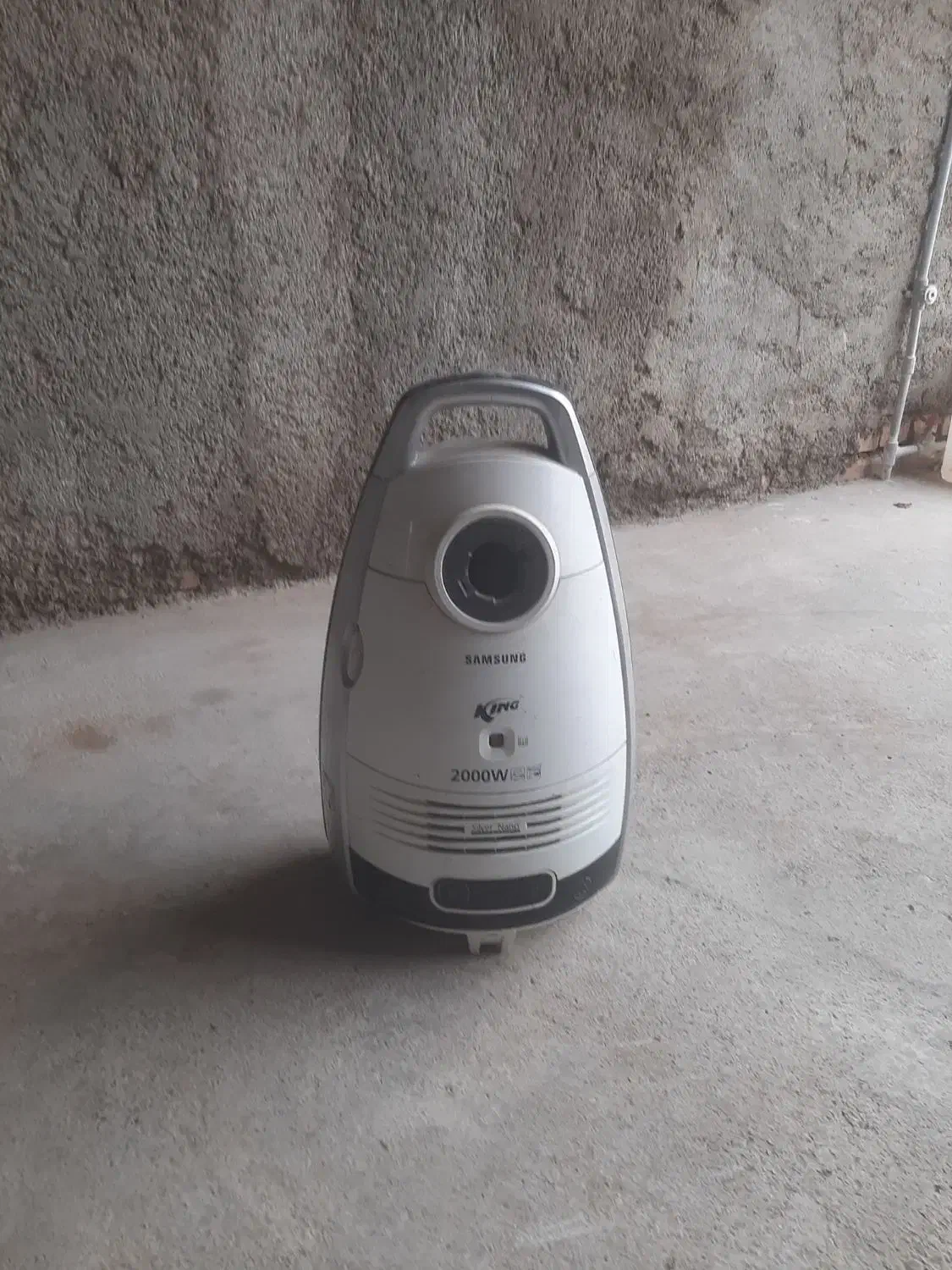 جاروبرقی 2000وات سامسونگ|جاروبرقی، جارو شارژی، بخارشو|گنبد کاووس, |دیوار
