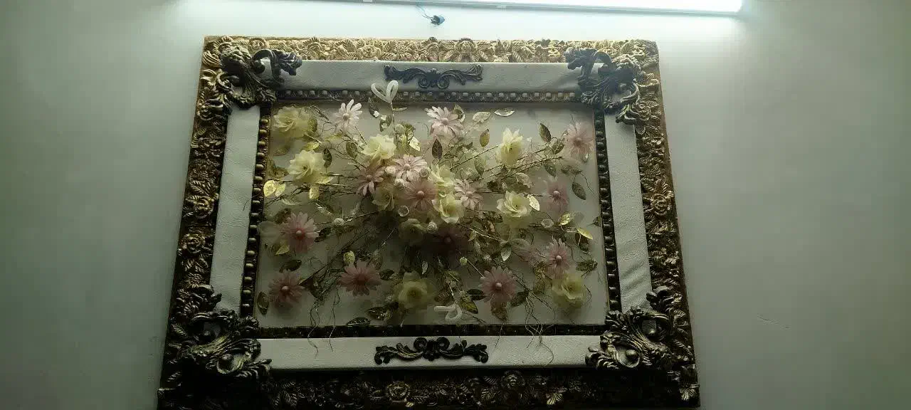 تابلو|تابلو فرش|قرچک, زیبا شهر|دیوار