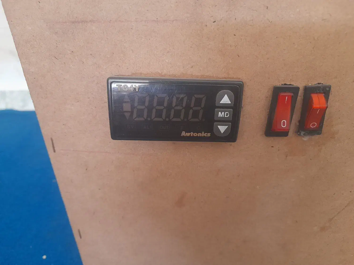 دستگاه جوجه کشی نیمه اتوماتیک|لوازم جانبی حیوانات|زنجان, |دیوار