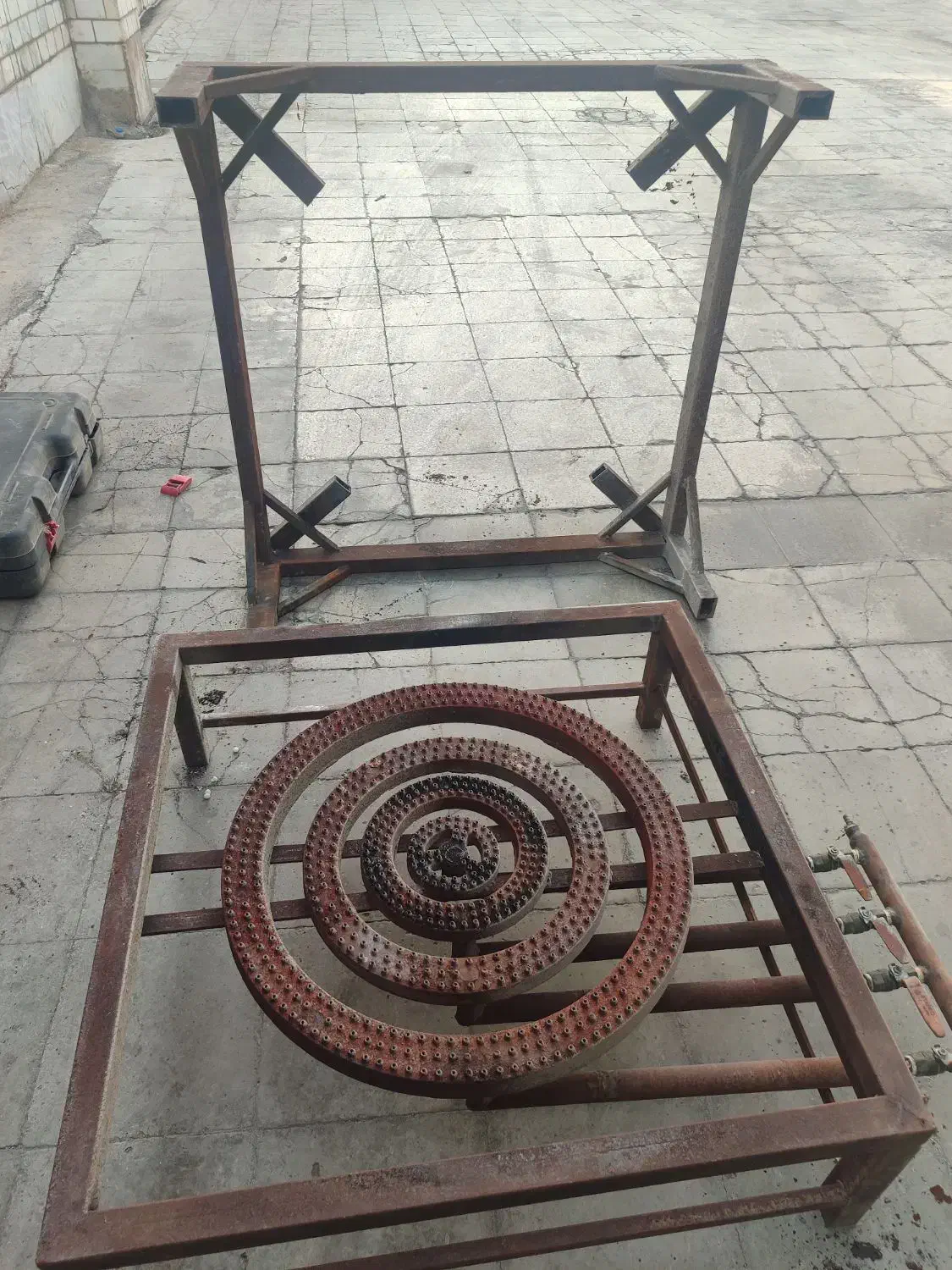 فروش وسایل آشپزخانه|اجاق گاز و لوازم برقی پختوپز|شیراز, نصر|دیوار