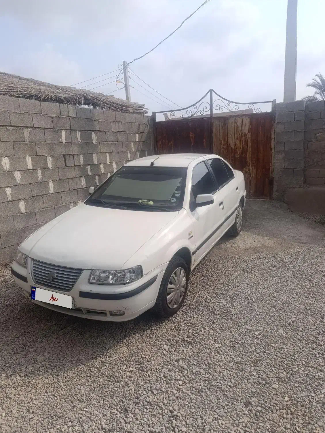 سمند|خودرو سواری و وانت|بندرعباس, |دیوار